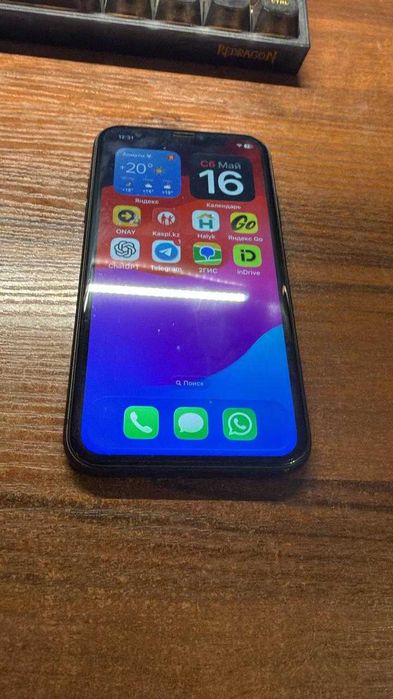 Iphone 11 64Gb отличное состояние