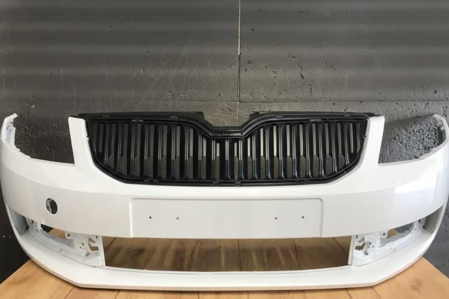 Bara Fata Skoda Octavia 3 III 2013-2017 (F9E (Alb))