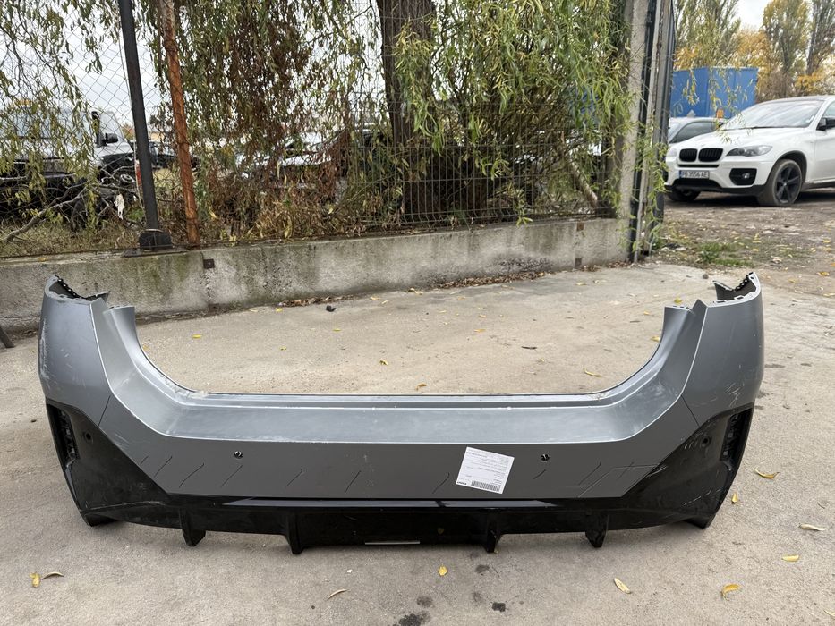 задна броня Бмв Г61 (zadna bronq G61)