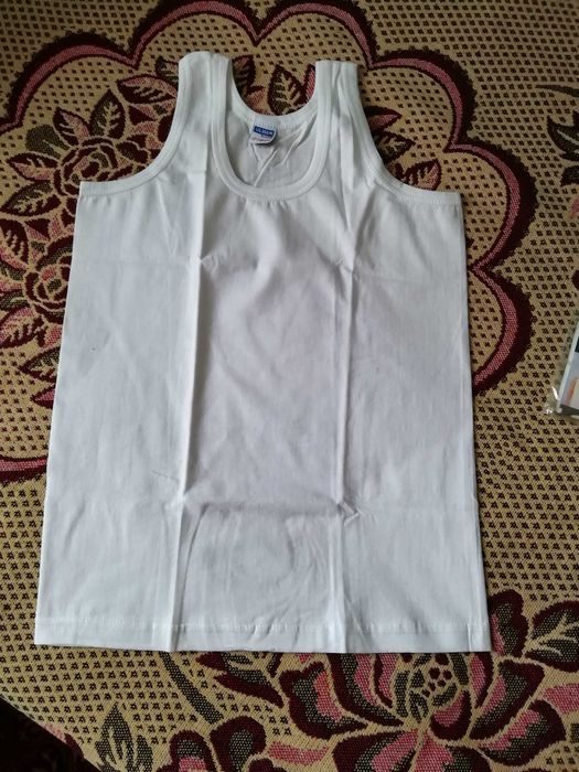 Детские майки для мальчиков