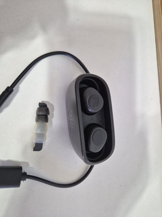 Casti audio in-ear JBL Wave 100TWS