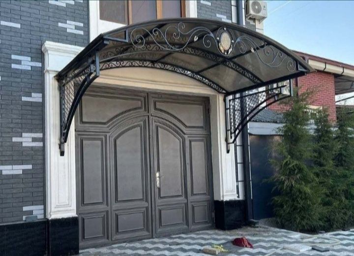 Naves, rishotka, perila, agrajdeniya va barcha turdagi sivarka xizmatl