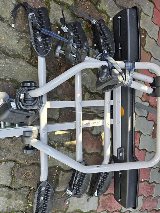 Suport de Biciclete ptr carlig auto