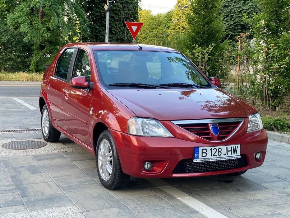 DACIA Logan 2008 — imagine 2