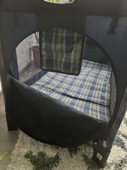 Patut bebelus pliabil