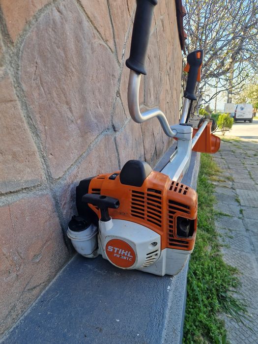 Бензинов тример STIHL
