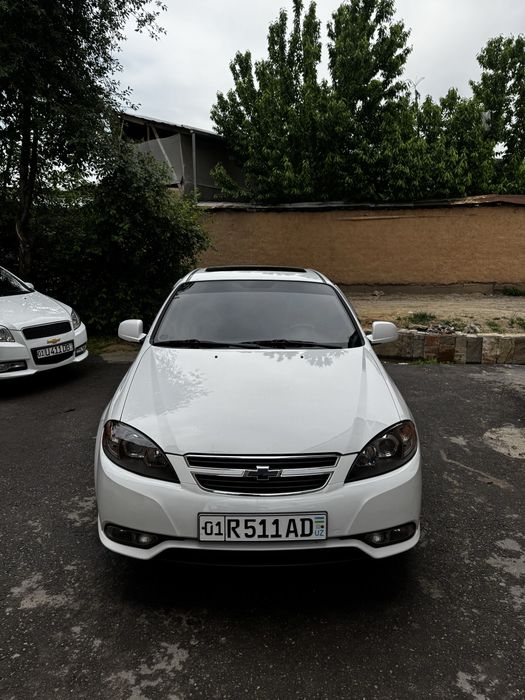 Chevrolet Lacetti / Gentra 2018