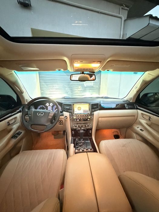 Lexus 570 Продаётся