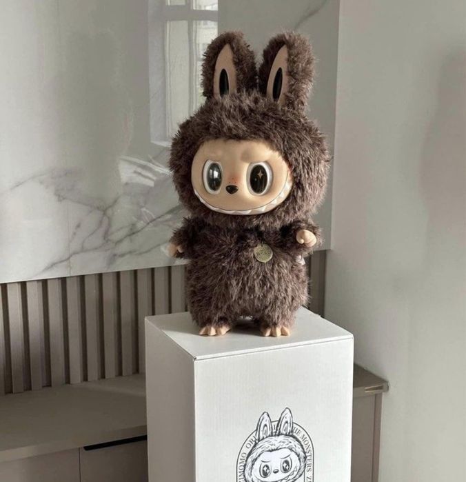 Голямо Лабубу Zimomo 40см, Labubu Zimomo The Monsters