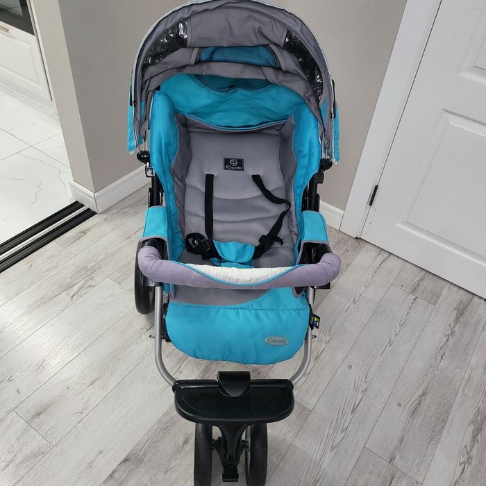 Продам коляску б/у