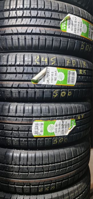215 55 17 /215 40 17/245 70 17 Anvelope IARNA Noi