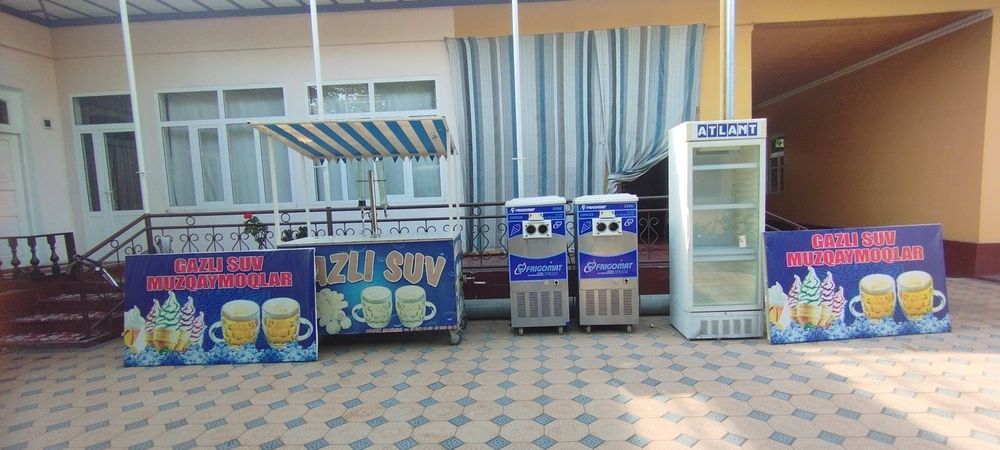 Frezir 220 sotiladi