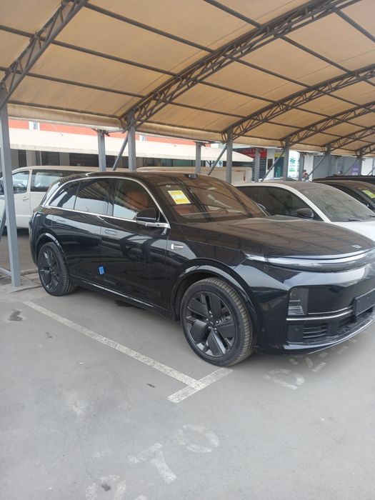 Lixiang L7 рестайлинг