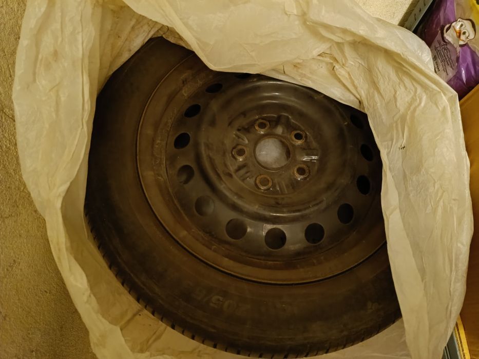 Летни гуми 205 55 16 Toyota