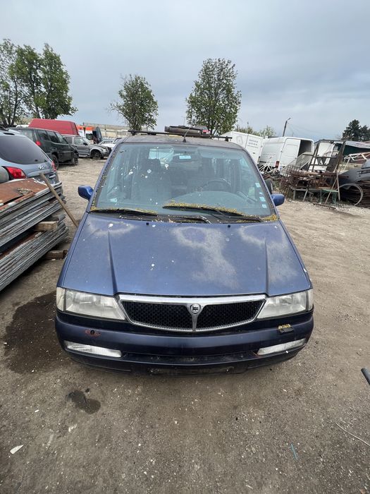 Lancia Zeta 2.1 td НА ЧАСТИ