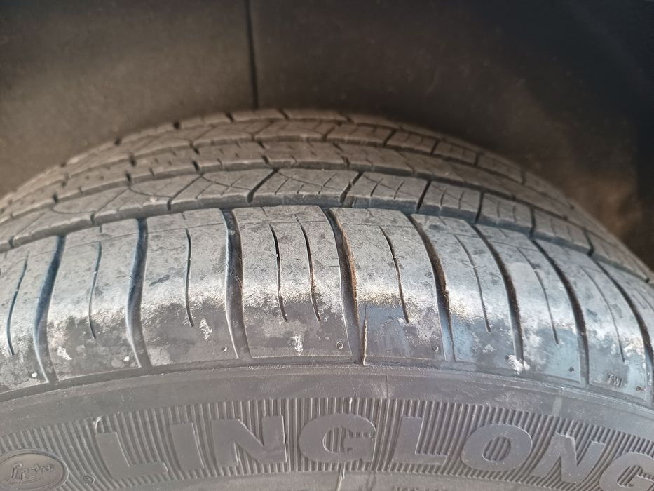 Летни гуми LINGLONG 255/50/19 107W 4x4 GREEN-Max HP