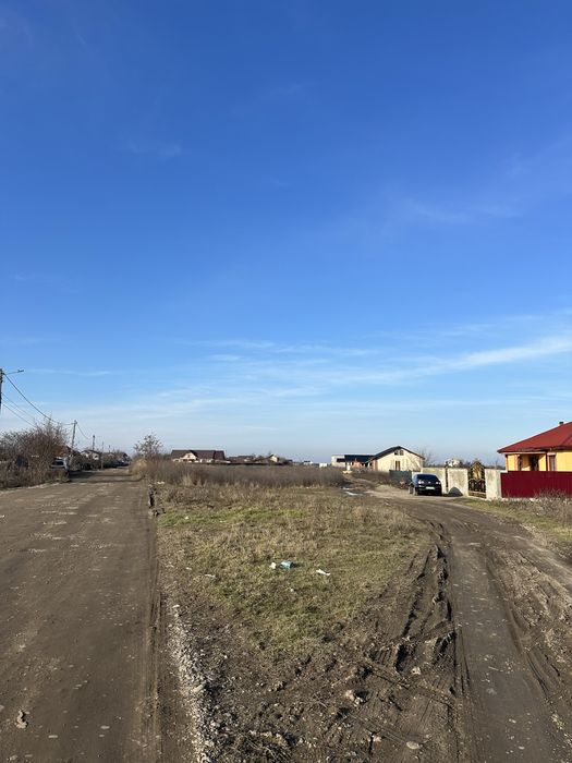Teren intravilan de vânzare, situat in Focsani