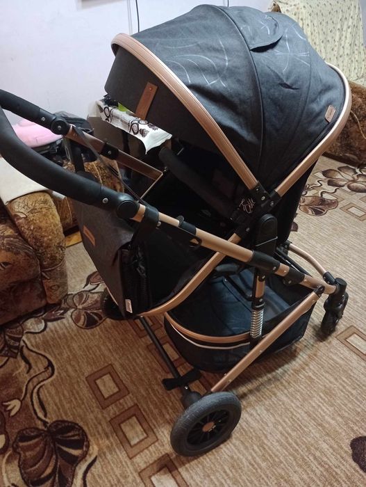 Бебешка количка комбирана