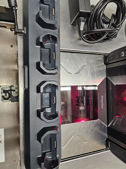 Incarcator 4 sloturi Intermec CN50 CN51