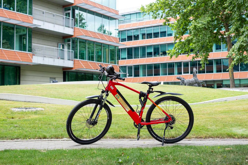 Inchiriez biciclete electrice Flote Curieri Glovo Wolt Bolt Delivery