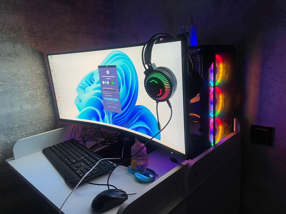 Продам игровой компьютер