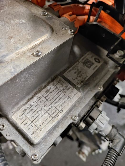Vind motor complet dacia spring 2021