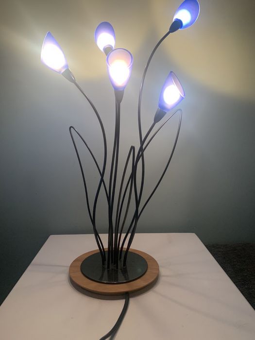 Дизайнерска настолна лампа от Zicoli / Италия