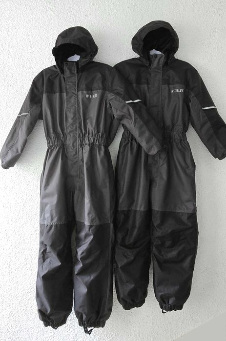 Детски ски гащеризони McKINLEY 9-10 и 11-12 години Воден стълб 5000mm