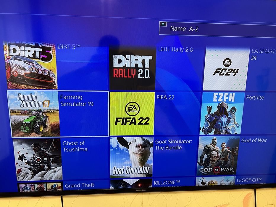 PlayStation 4 PS4 modat fw.12.02 1Tb