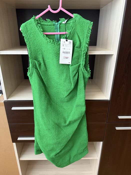 Рокли Zara, Bershka и Stradivarius