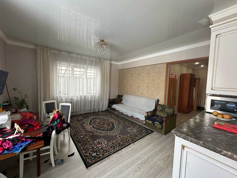 Просторный дом, 186 м², Искака Ибраева