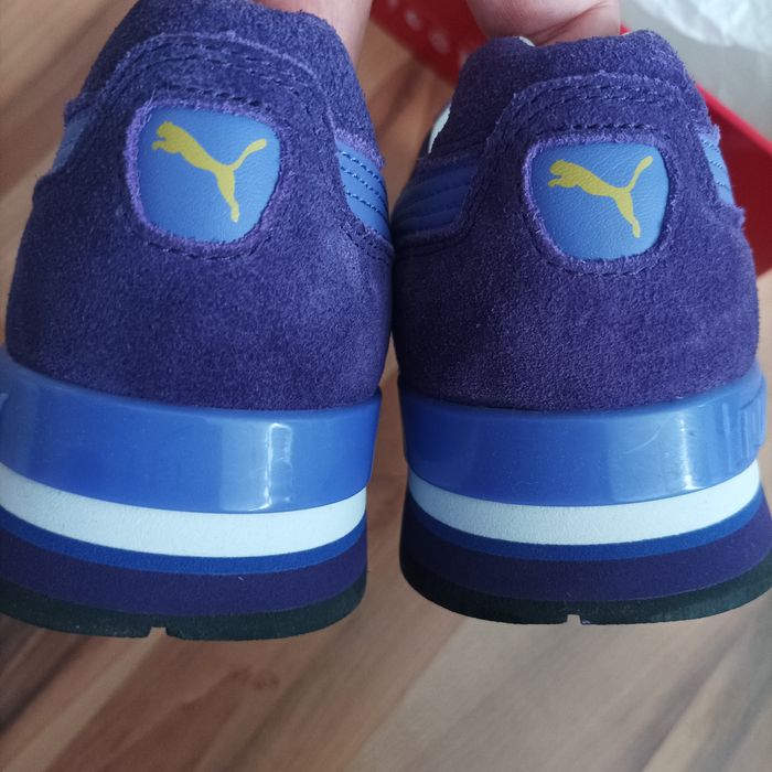 Нови Puma/Superga N38 кецове и маратонки