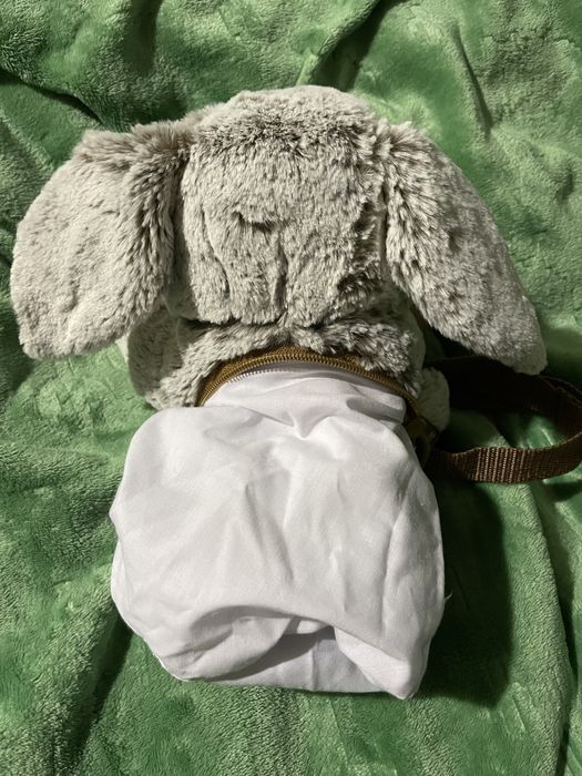 Зайче раница чанта къща плюшени играчки коте Barbie Gipsy куче Disney