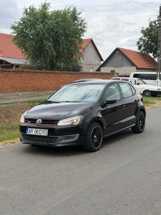 Volkswagen Polo 6R 1.6TDI 2010