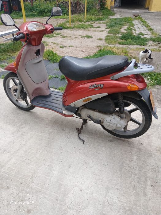 Piaggio Liberty stare foarte bună