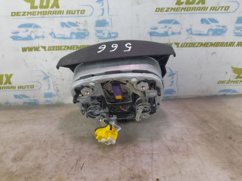 Airbag volan 1k0880201an Volkswagen VW Golf 5 [2003 - 2009]