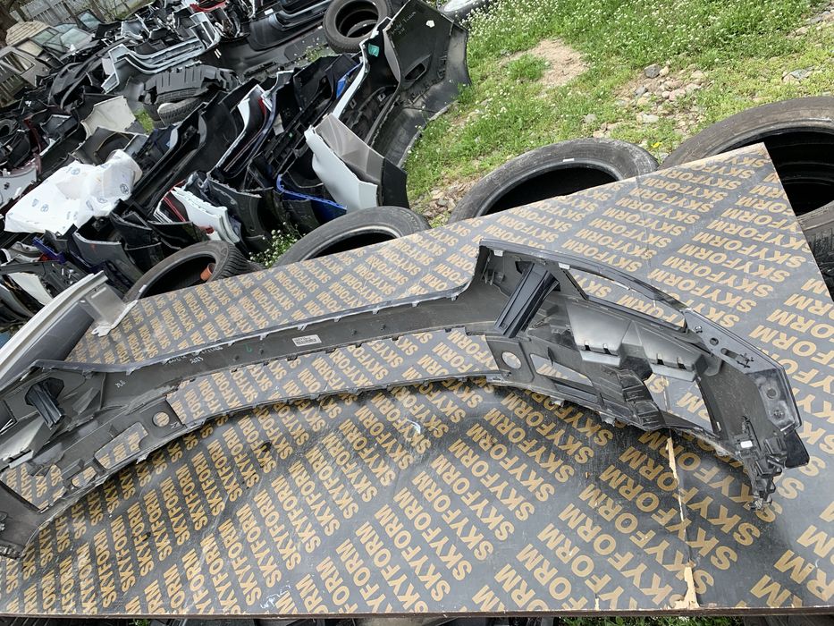 Броня Skoda Kodiaq