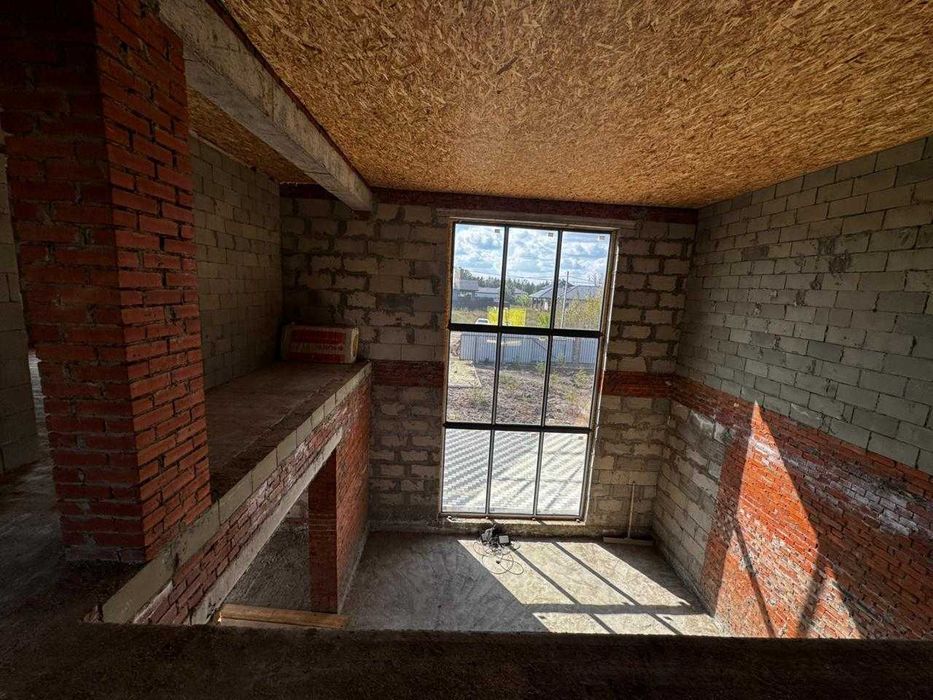 Продается дом, индивидуальный проект, п Мичурина
