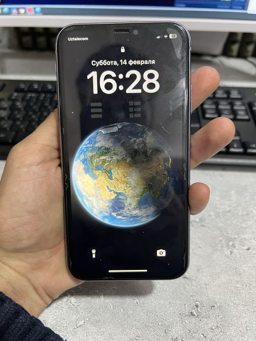 Iphone 11 64 tali srochna 120$ bervorama