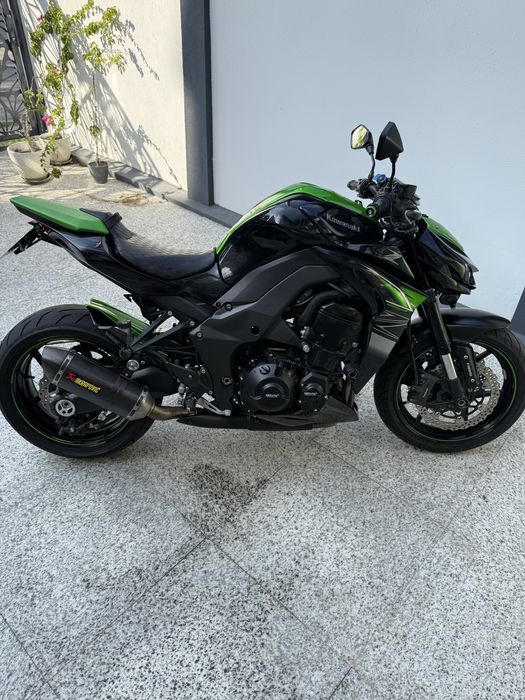 Vand/ Schimb Kawasaki z1000 2017 ABS