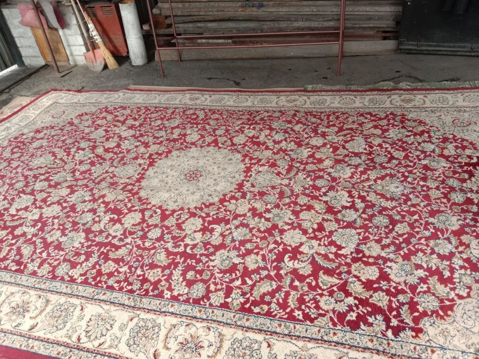 Ковёр 3 на 5, б/ у,