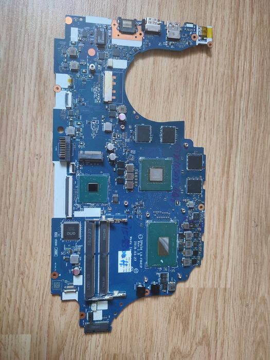 Placa de baza laptop HP Pavilion 15-CX0206NG HP - i5-8300H GTX 1050Ti