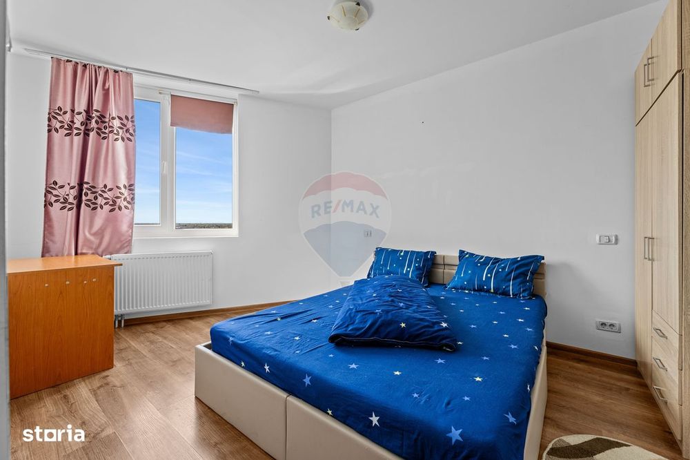 Apartament cu 3 camere de închiriat în zona Romanilor