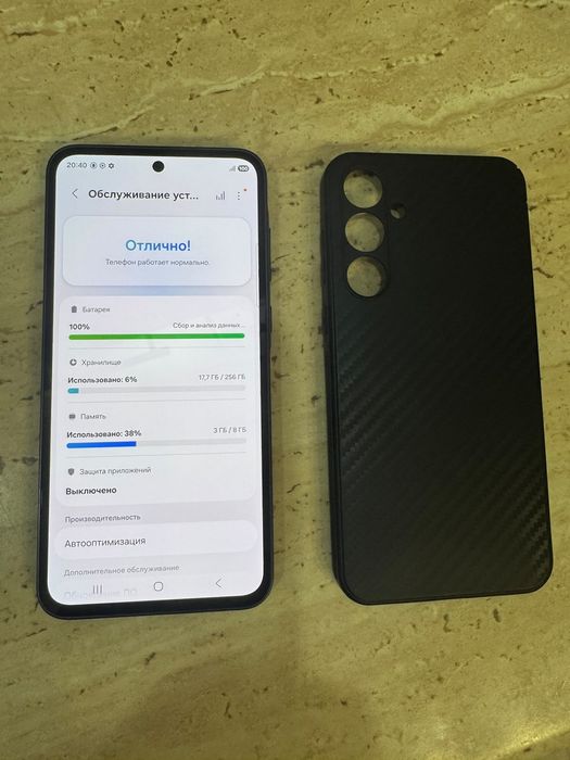 Samsung Galaxy A35,5G, 256/8
