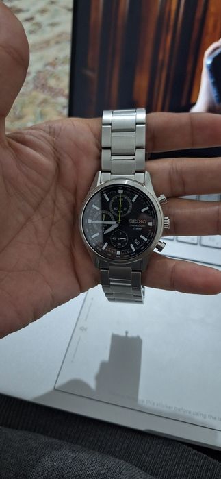 Кварцевые Seiko SSB419P1