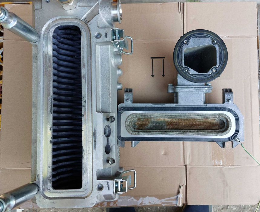 Depozit piese s.h. IMMERGAS VICTRIX  TT de 24 si 32 Kw.