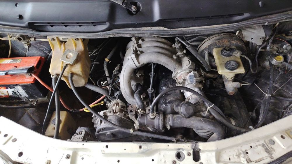 Форд сотилади накд пулга