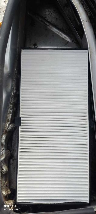 Филтър купе за Jeep Cherokee, Liberty KJ 2002-2008г