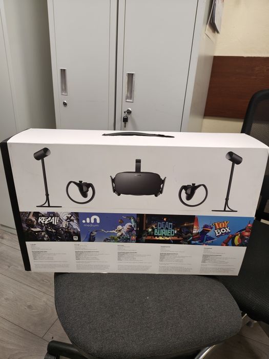 Продавам Oculus rift