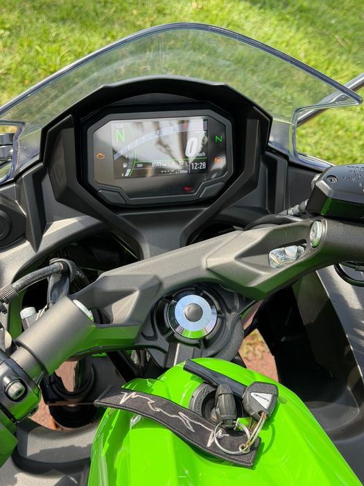 Kawasaki Ninja 650 2022 / 8000km / A2